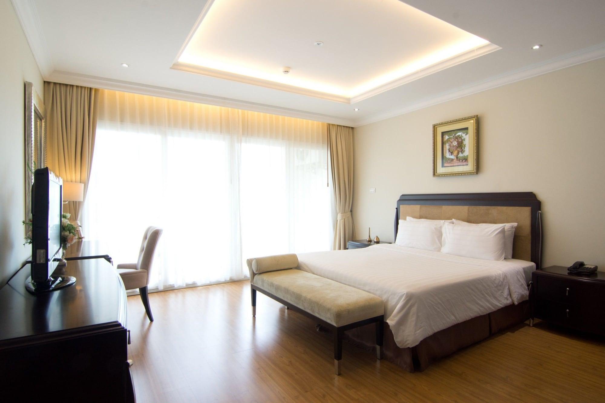 Hotel Lk Legend Pattaya Exterior foto