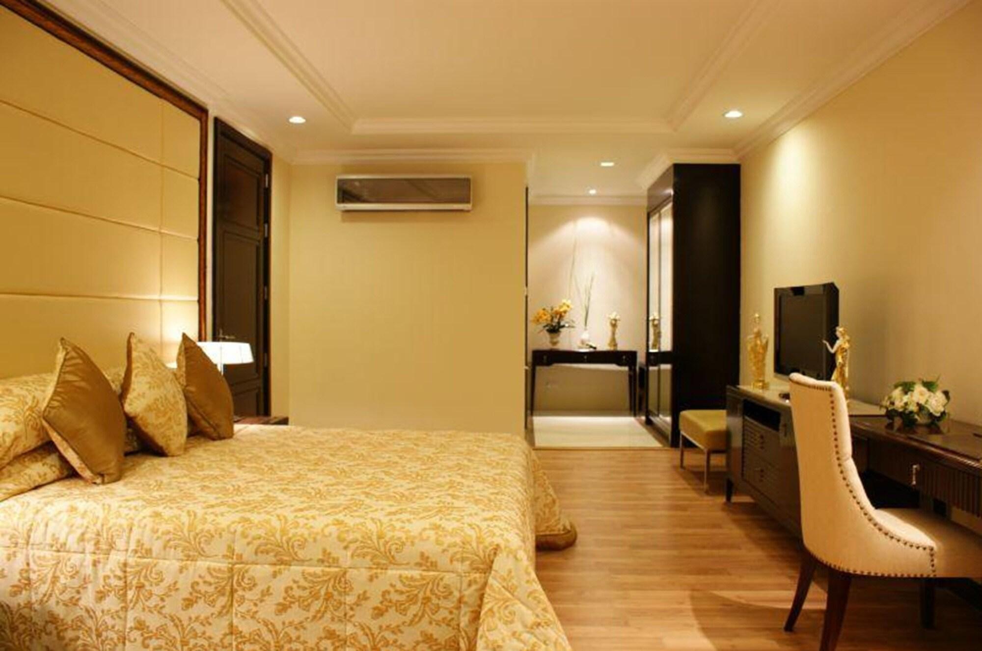 Hotel Lk Legend Pattaya Exterior foto