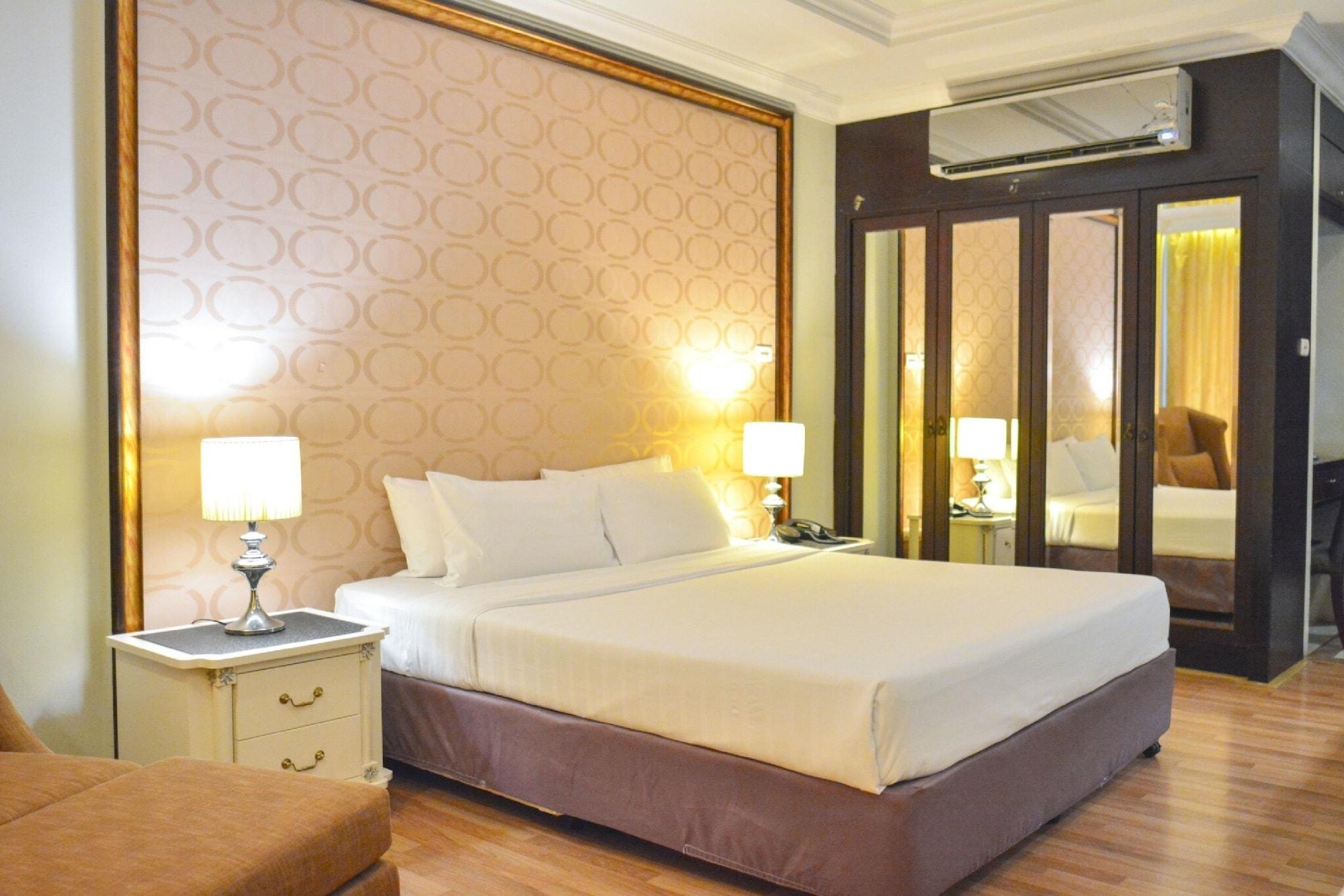 Hotel Lk Legend Pattaya Exterior foto