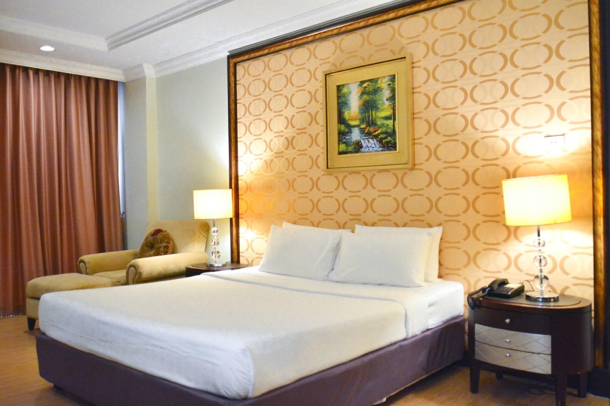 Hotel Lk Legend Pattaya Exterior foto