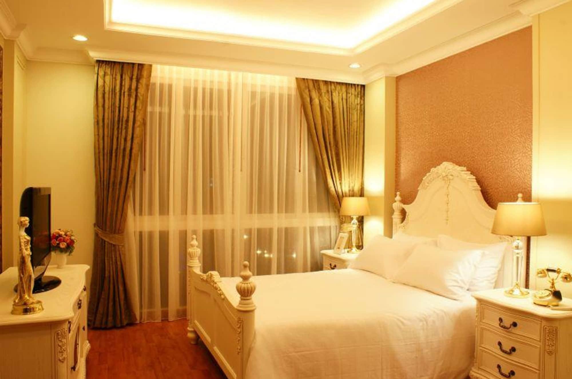 Hotel Lk Legend Pattaya Exterior foto