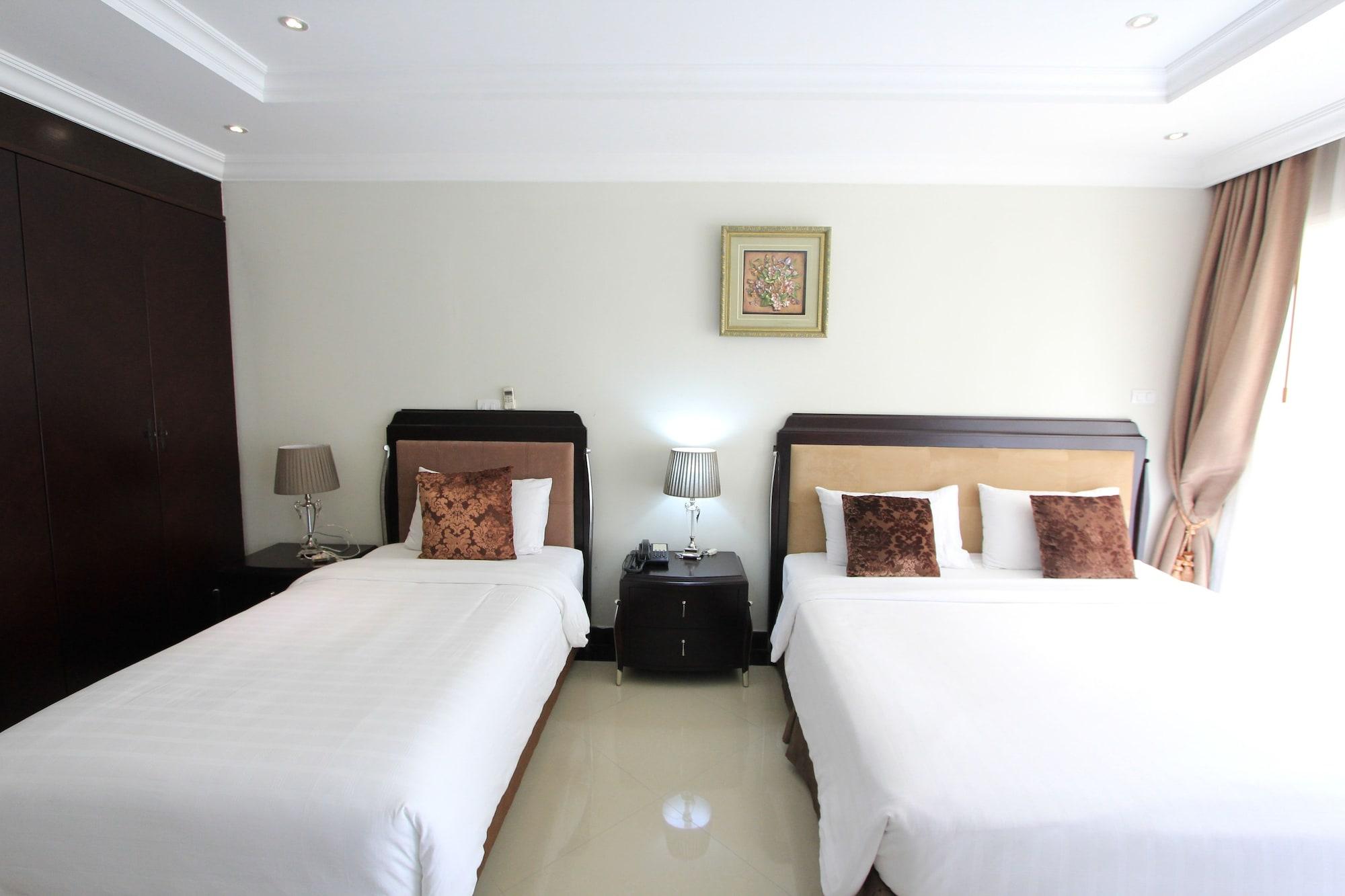 Hotel Lk Legend Pattaya Exterior foto