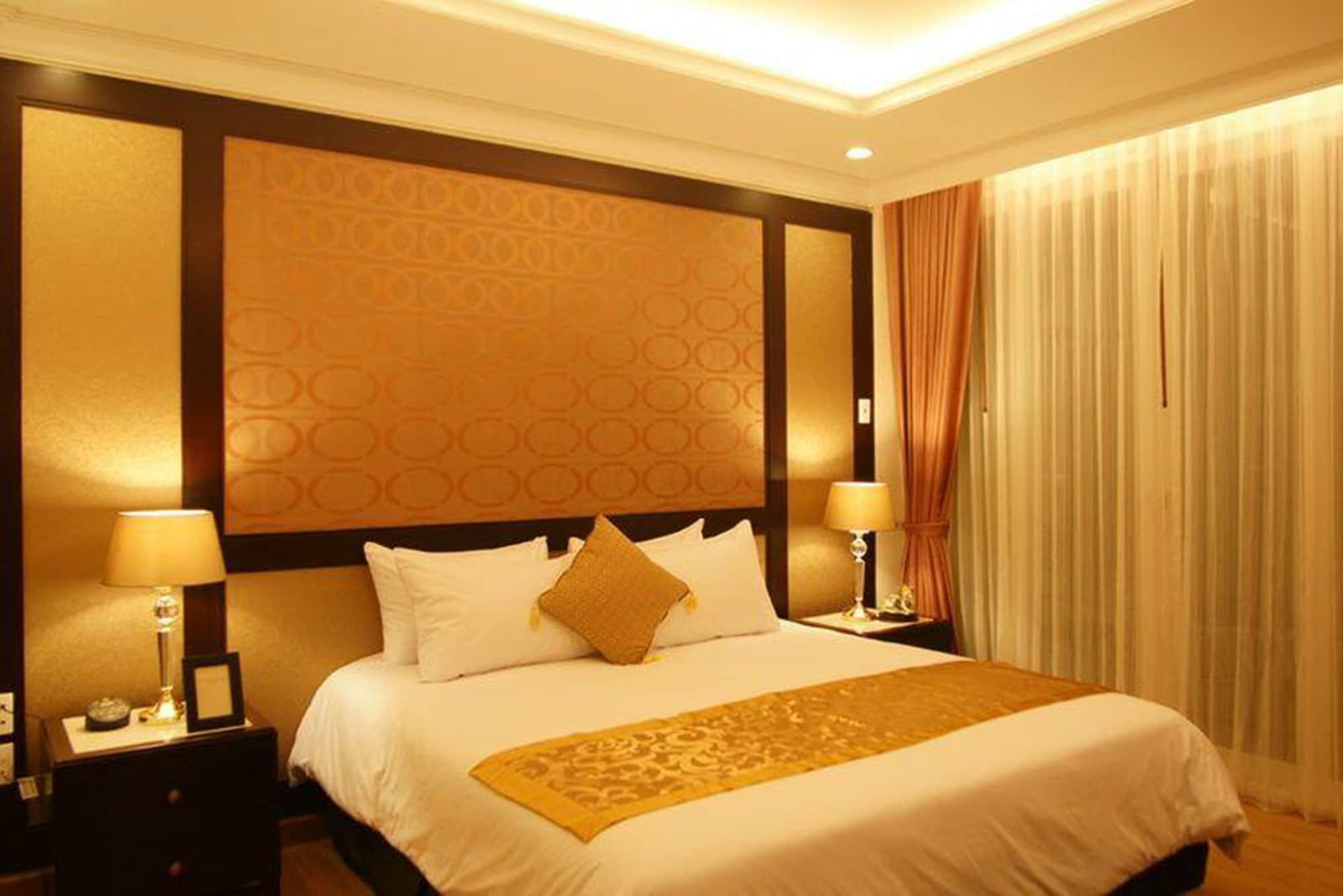 Hotel Lk Legend Pattaya Exterior foto