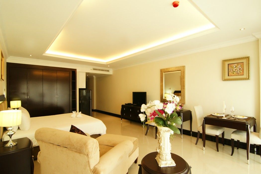 Hotel Lk Legend Pattaya Exterior foto